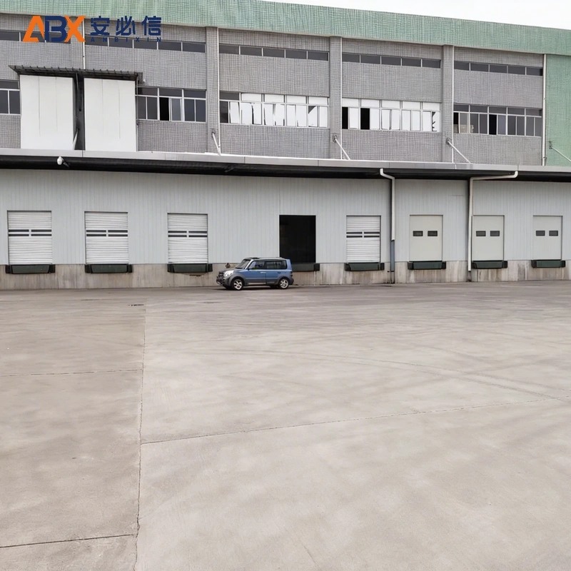 三亚市铝制高速门
