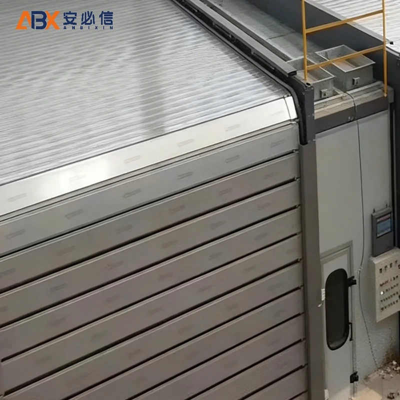 三亚市洁净室高速门